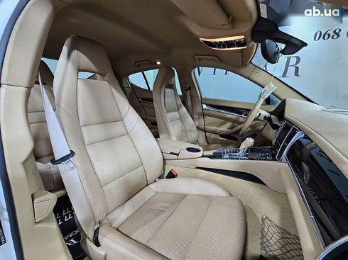 Porsche Panamera 2010 - фото 6
