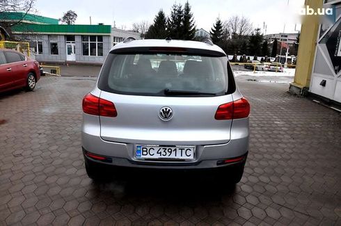 Volkswagen Tiguan 2014 - фото 9