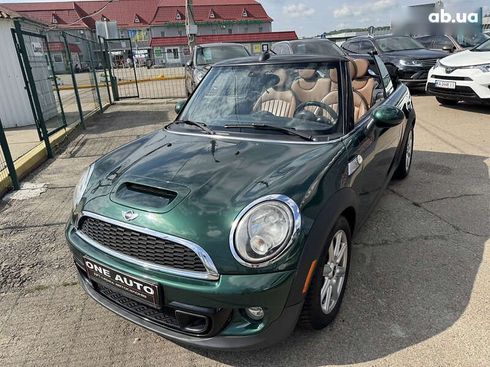 MINI Cabrio 2015 - фото 2