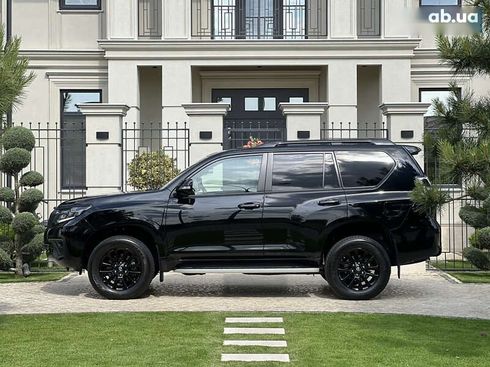 Toyota Land Cruiser Prado 2023 - фото 7