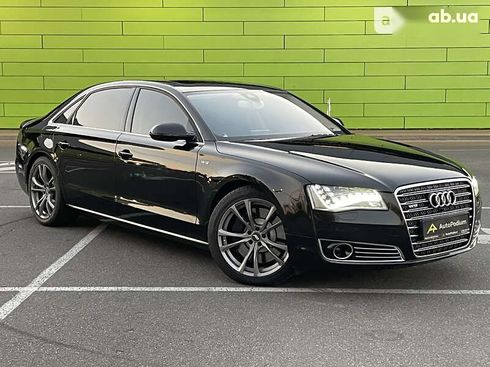 Audi A8 2012 - фото 9