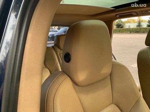 Porsche Cayenne 2011 синий - фото 12