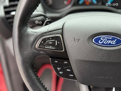 Ford Escape 2017 красный - фото 31