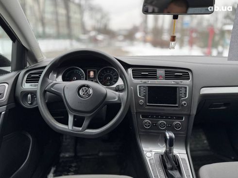 Volkswagen e-Golf 2016 черный - фото 15