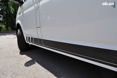 Volkswagen Transporter 2017 - фото 23