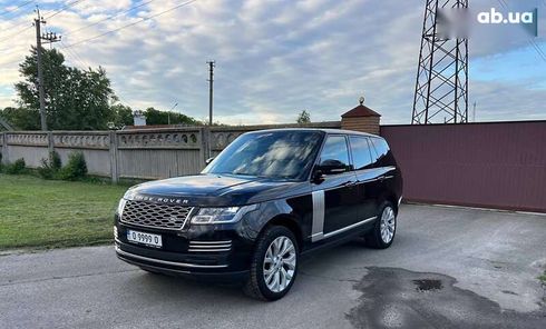Land Rover Range Rover 2018 - фото 6