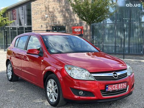 Opel Astra 2007 - фото 3