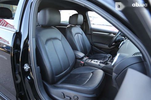 Audi A3 2018 - фото 12