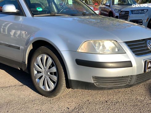 Volkswagen passat b5 2002 серый - фото 30