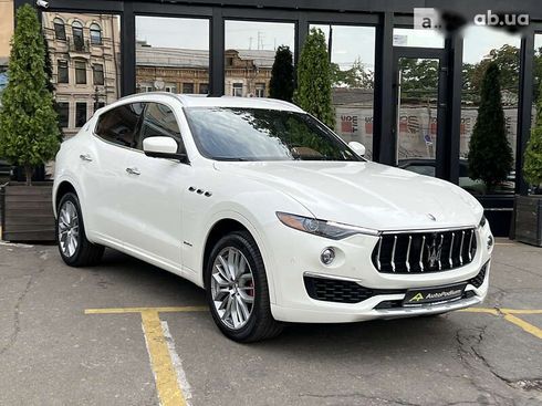 Maserati Levante 2019 - фото 3