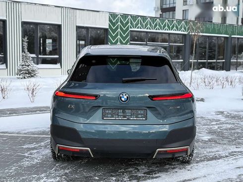 BMW iX 2021 - фото 5