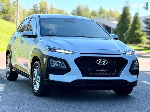 Hyundai Kona 2020 - фото 4