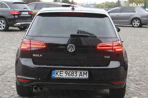 Volkswagen Golf 2014 - фото 6