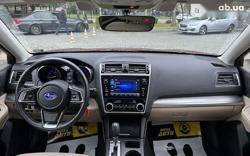 Subaru Outback 2019 - фото 11