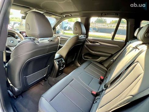 BMW X3 2022 - фото 29
