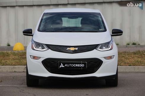 Chevrolet Bolt 2020 - фото 2