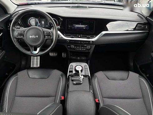 Kia Niro 2021 - фото 20