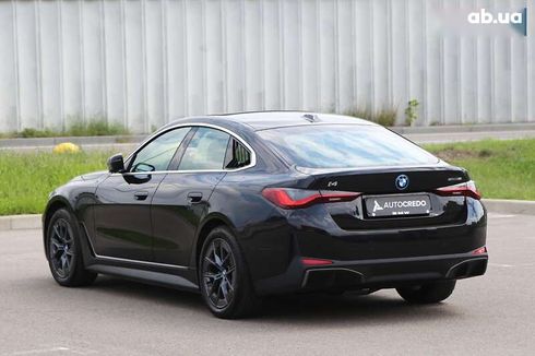 BMW i4 2024 - фото 5