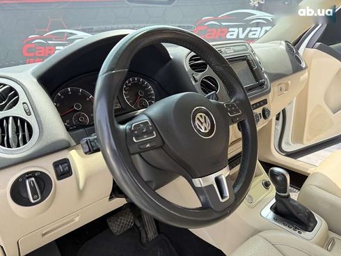 Volkswagen Tiguan 2016 - фото 19