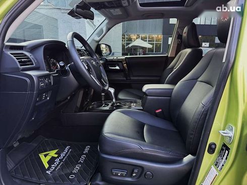 Toyota 4Runner 2021 - фото 24