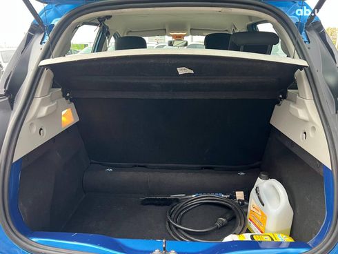 Renault Zoe 2019 синий - фото 37