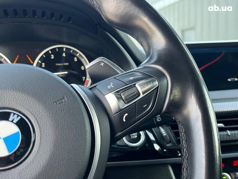 BMW X5 2015 серый - фото 30