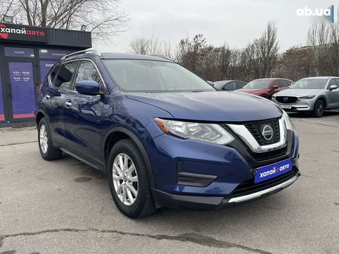 Nissan Rogue 2019 - фото 3