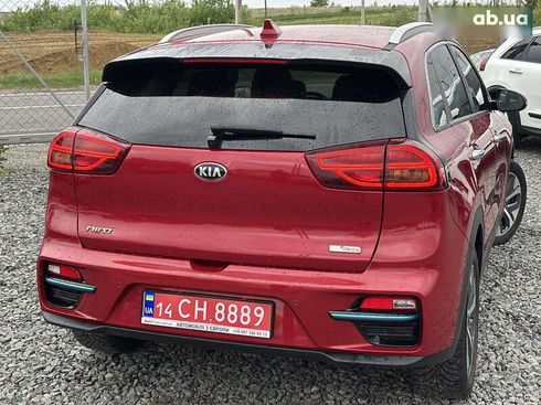 Kia Niro 2020 - фото 14