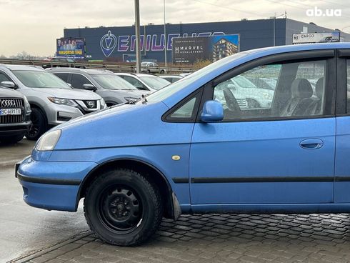 Chevrolet Tacuma 2004 синий - фото 4