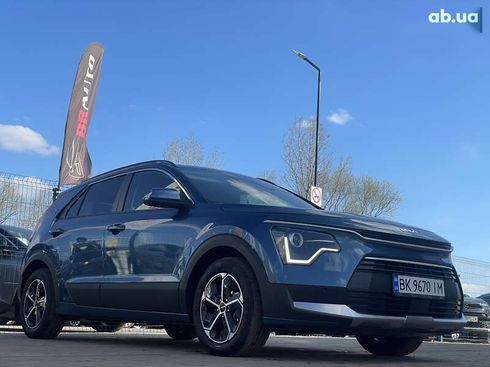 Kia Niro 2022 - фото 11