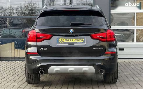 BMW X3 2018 - фото 5