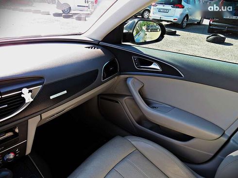 Audi A6 2012 - фото 16