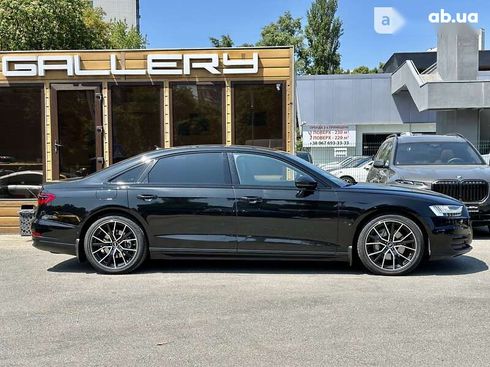 Audi A8 2020 - фото 8