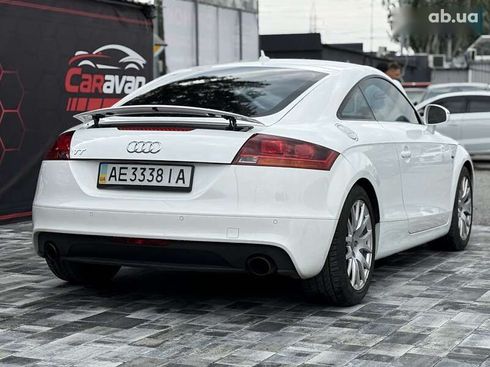 Audi TT 2011 - фото 12