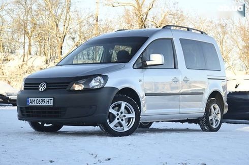 Volkswagen Caddy 2013 - фото 6