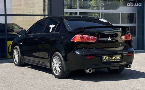 Mitsubishi Lancer 2009 - фото 4