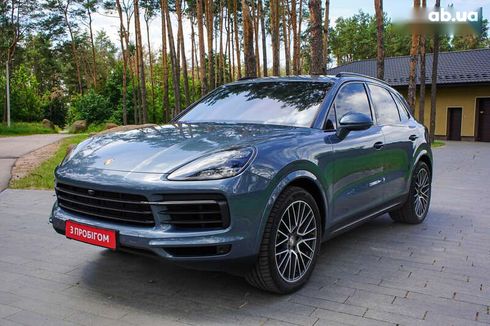 Porsche Cayenne 2019 - фото 5