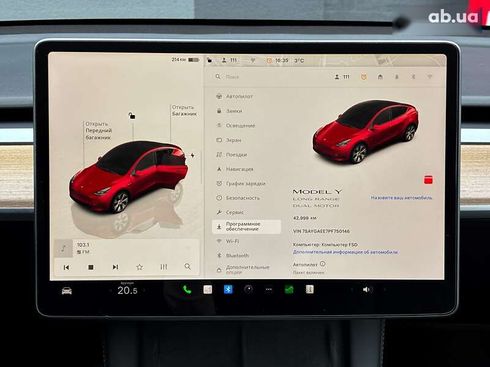 Tesla Model Y 2023 - фото 19