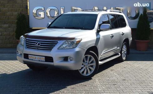 Lexus LX 2008 - фото 7