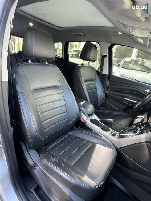 Ford C-Max 2014 - фото 23