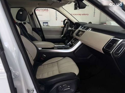 Land Rover Range Rover Sport 2013 - фото 27
