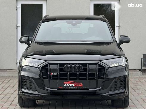 Audi SQ7 2021 - фото 9