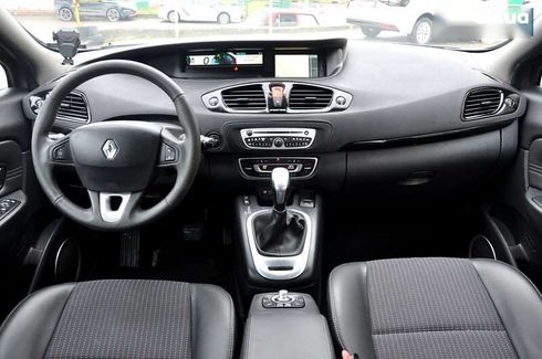 Renault grand scenic 2011 - фото 26