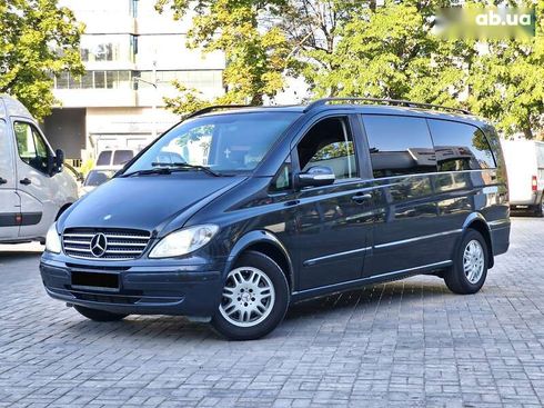 Mercedes-Benz Viano 2006 - фото 4