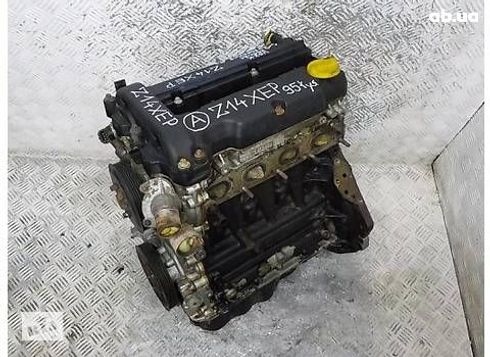 двигатель в сборе для Opel Astra - купить на Автобазаре - фото 4