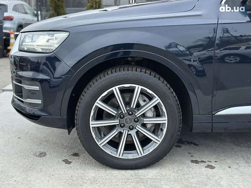 Audi Q7 2016 - фото 10