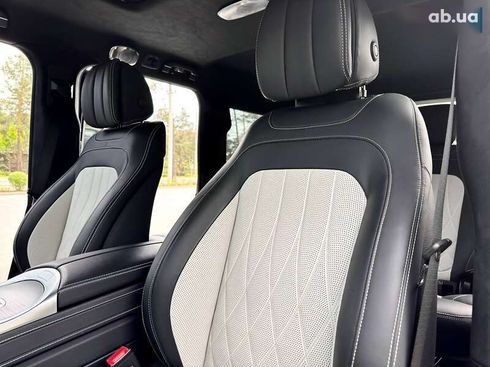 Mercedes-Benz G-Класс 2022 - фото 30