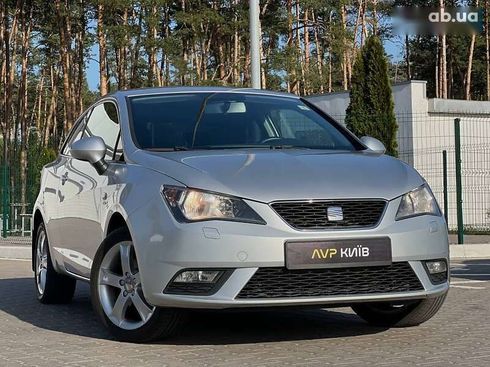 SEAT Ibiza 2013 - фото 6