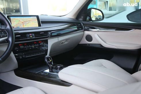 BMW X5 2014 - фото 16