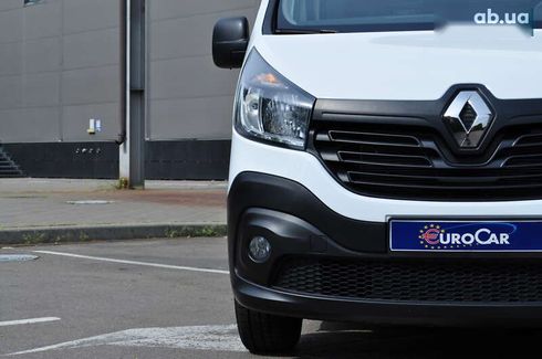 Renault Trafic 2019 - фото 3